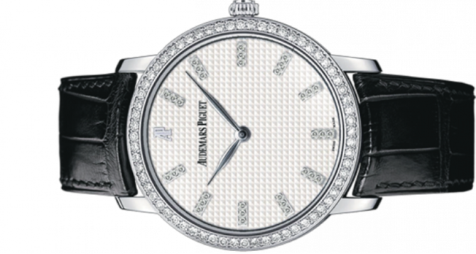 Audemars Piguet 15164BC.ZZ.A002CR.01 Classic Classique Clous de Paris - фото 2