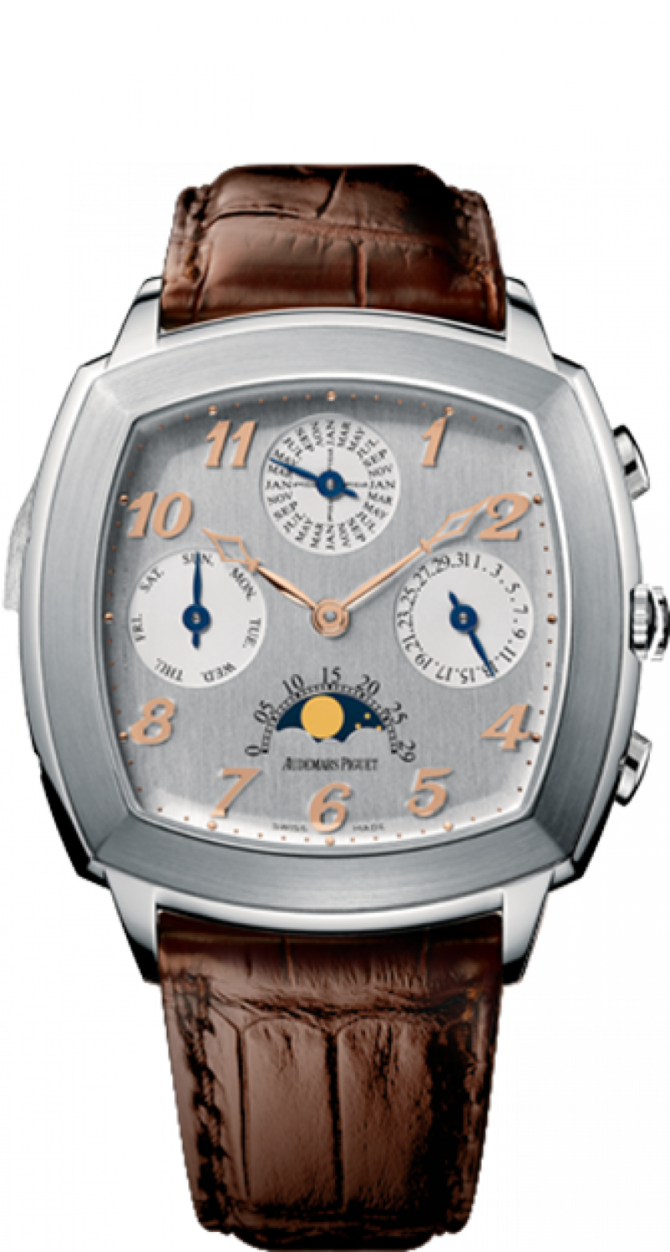 Audemars Piguet 26051PT.OO.D092CR.01 Classic Tradition Perpetual Calendar - фото 1