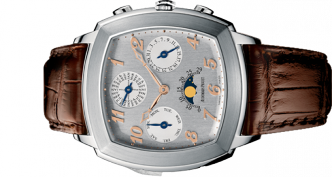 Audemars Piguet 26051PT.OO.D092CR.01 Classic Tradition Perpetual Calendar - фото 2