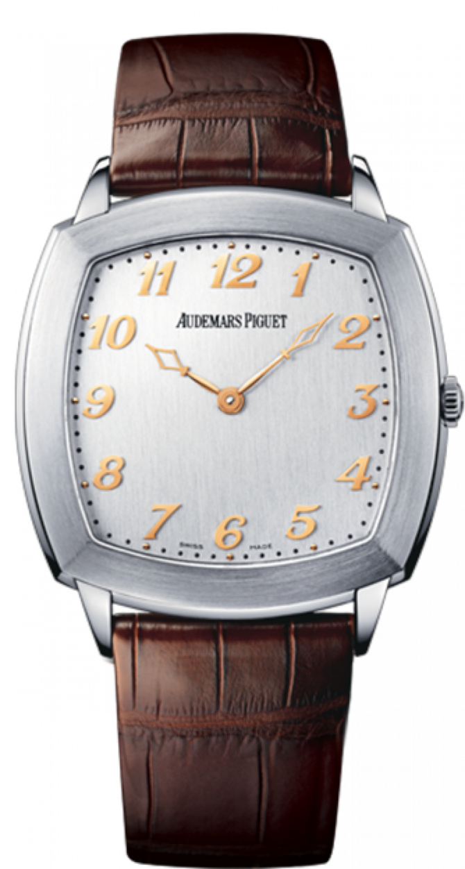 Audemars Piguet 15160PT.OO.A092CR.01 Classic Tradition Selfwinding Ultra Thin - фото 1