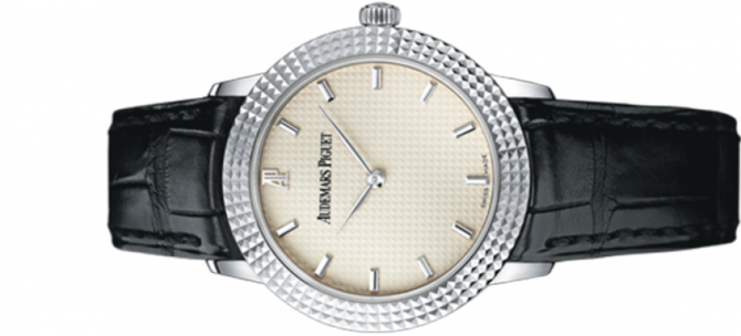 Audemars Piguet 77231BC.GG.A002CR.01 Classic Classique Clous de Paris - фото 2