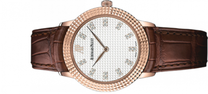 Audemars Piguet 77231OR.GG.A088CR.02 Classic Classique Clous de Paris - фото 2