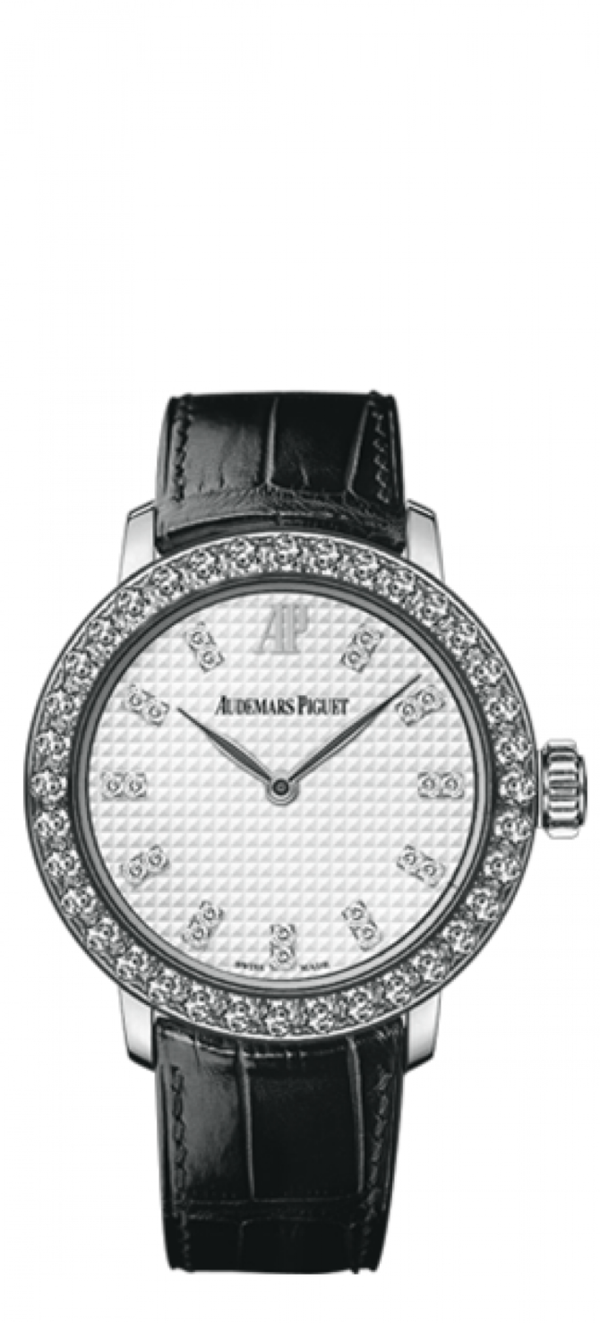 Audemars Piguet 77232BC.ZZ.A002CR.01 Classic Classique Clous de Paris - фото 1