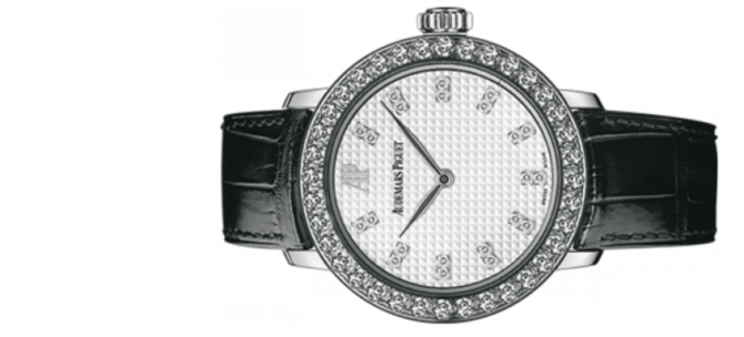 Audemars Piguet 77232BC.ZZ.A002CR.01 Classic Classique Clous de Paris - фото 2