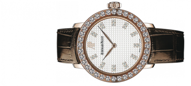 Audemars Piguet 77232OR.ZZ.A088CR.01 Classic Classique Clous de Paris - фото 2