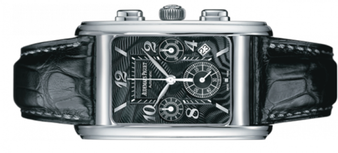 Audemars Piguet 25987BC.OO.D002CR.01 Edward Piguet Chronograph - фото 2