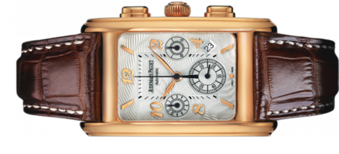 Audemars Piguet 25987OR.OO.D088CR.01 Edward Piguet Chronograph - фото 2