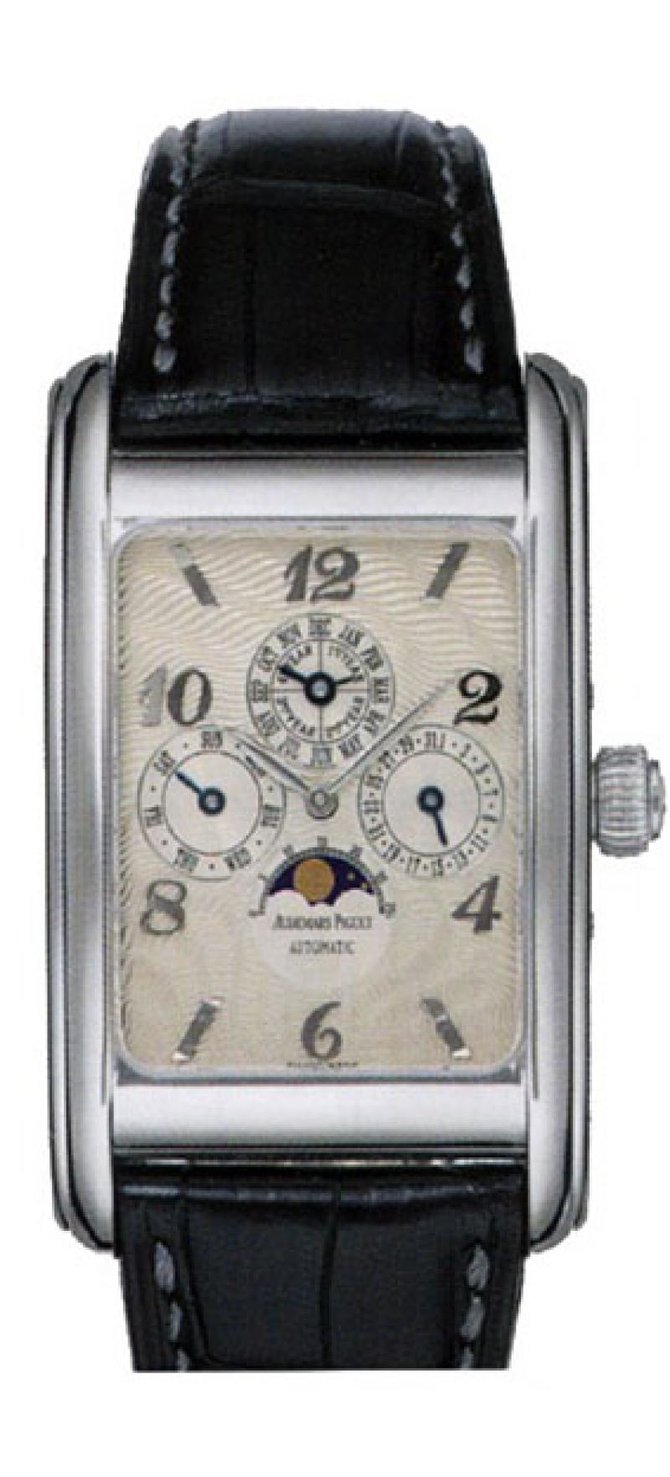 Audemars Piguet 25911BC.OO.D002CR.01 Edward Piguet Perpetual Calendar - фото 1