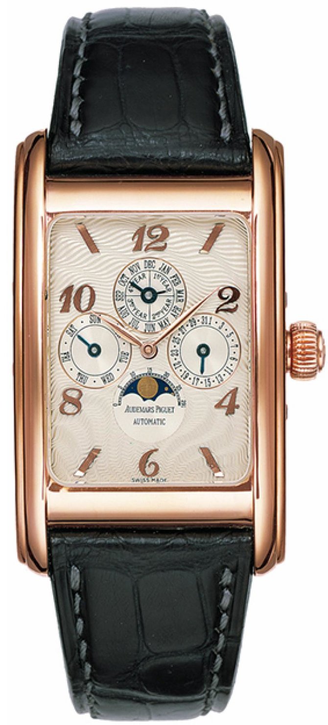 Audemars Piguet 25911OR.OO.D002CR.01 Edward Piguet Perpetual Calendar - фото 1