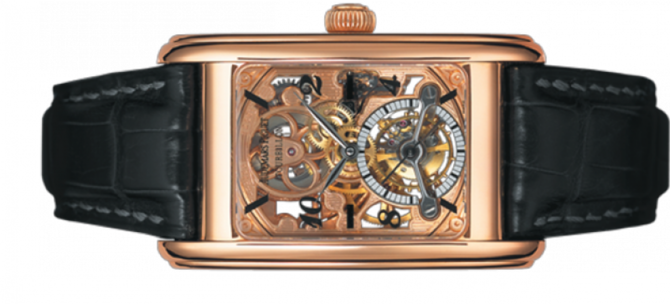 Audemars Piguet 25947OR.OO.D002CR.01 Edward Piguet Tourbillon Skeleton - фото 2