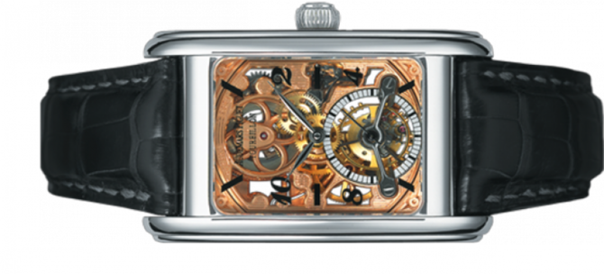 Audemars Piguet 25947PT.OO.D002CR.01 Edward Piguet Tourbillon Skeleton - фото 2