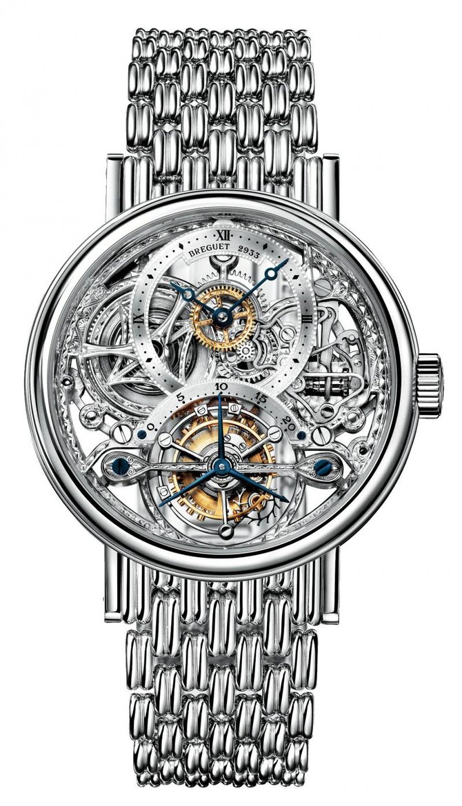 Breguet 3355PT/00/PA0 Classique Complications 3355