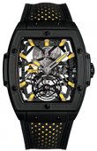 Hublot Spirit of Big Bang 906.ND.0129.VR.AES12 Mp-06 Senna All Black 2013