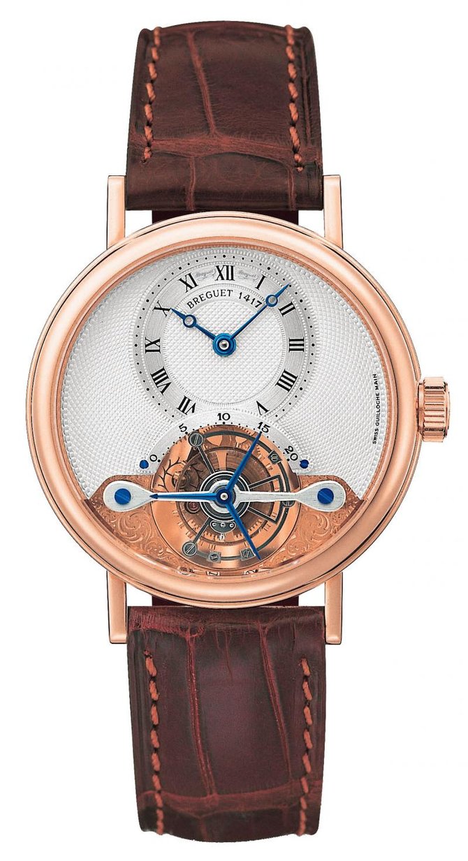 Breguet 3357BR/12/986 Classique Complications 3357 - фото 1