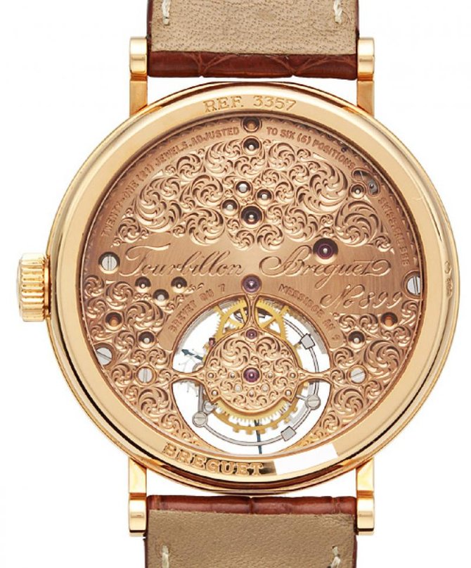 Breguet 3357BR/12/986 Classique Complications 3357 - фото 2