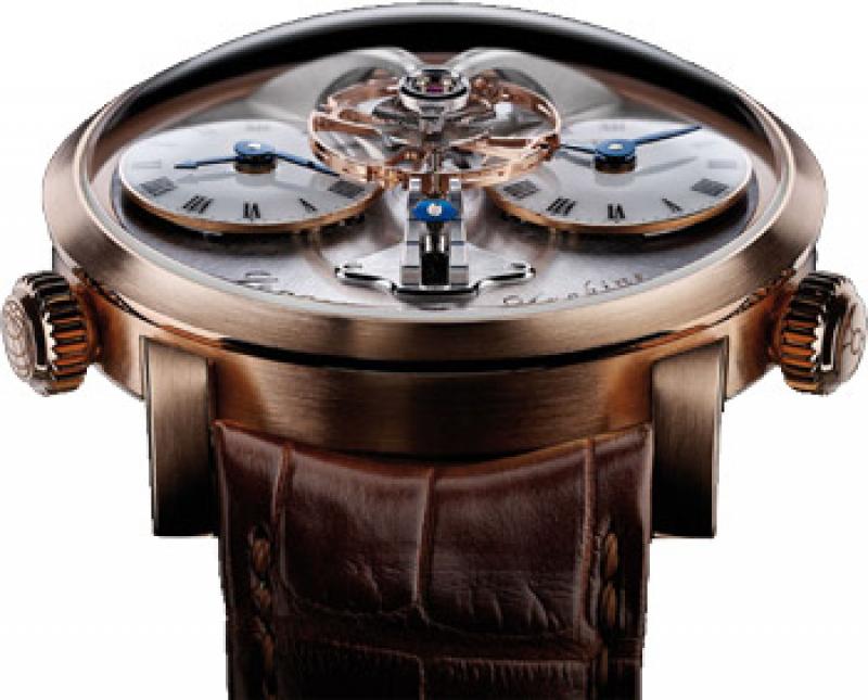 01.RL.W MB&F LM1 Red Gold Legacy Machines