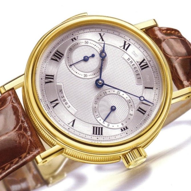 Breguet 3637BA/12/986 Classique Complications 3637 - фото 2