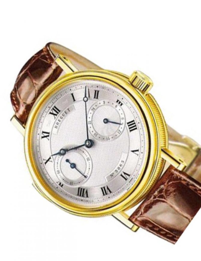Breguet 3637BA/12/986 Classique Complications 3637 - фото 3