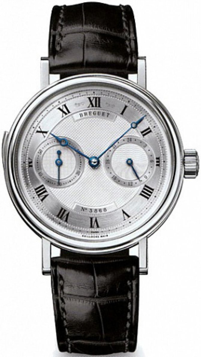 Breguet 3637PT/12/986 Classique Complications 3637 - фото 1