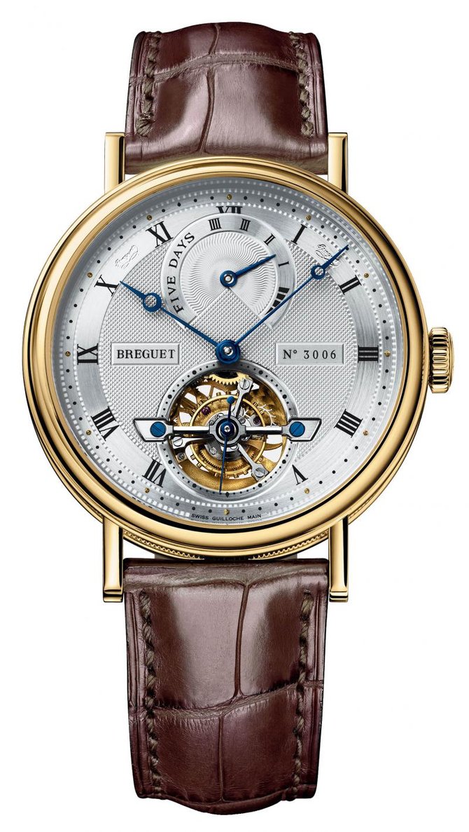 Breguet 5317BA/12/9V6 Classique Complications 5317 - фото 1
