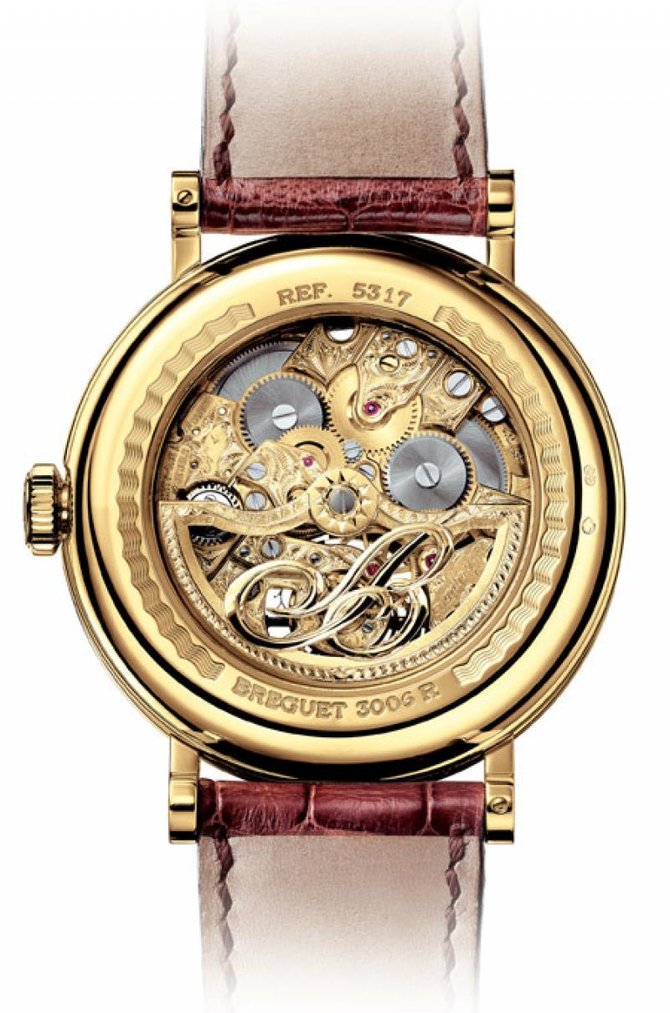 Breguet 5317BA/12/9V6 Classique Complications 5317 - фото 2