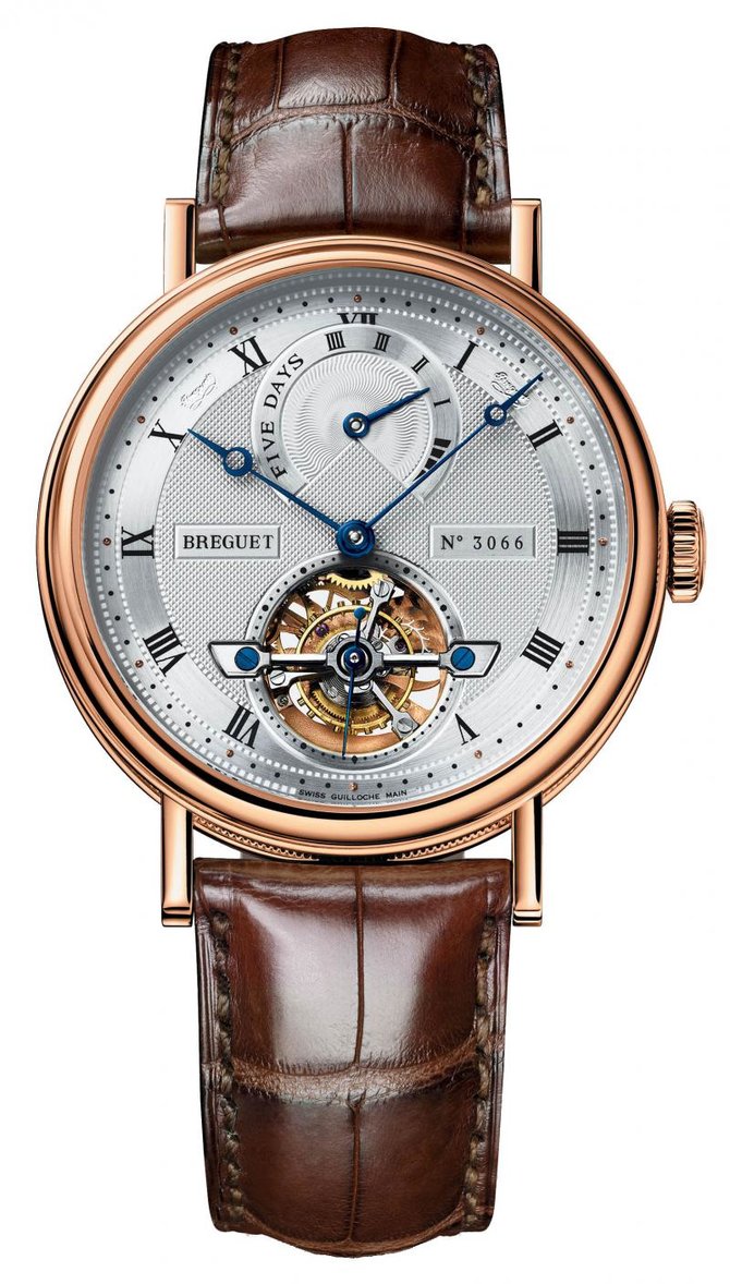 Breguet 5317BR/12/9V6 Classique Complications 5317 - фото 1