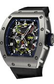 Richard Mille RM RM 036 Tourbillon G-Sensor - Jean Todt Limited Edition