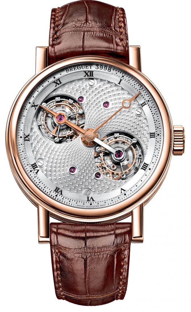 Breguet 5347BR/11/9ZU Classique Complications 5347 - фото 1
