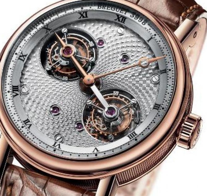 Breguet 5347BR/11/9ZU Classique Complications 5347 - фото 2