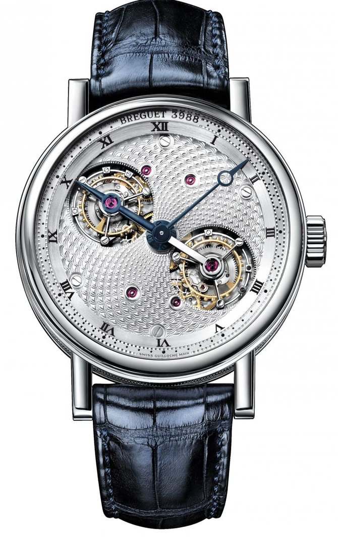 Breguet 5347PT/11/9ZU Classique Complications 5347