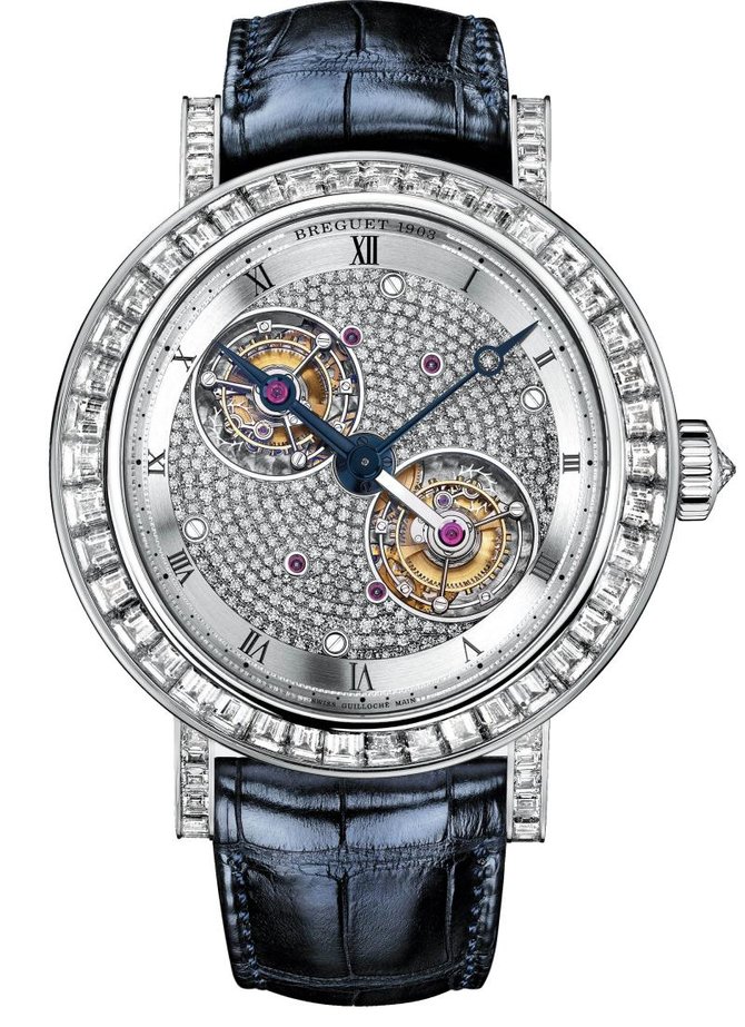 Breguet 5349PT/11/9ZU DD0D Classique Complications 5349 - фото 1