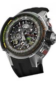 Richard Mille RM RM 039 Tourbillon Aviation E6-B Flyback Chronograph Titanium