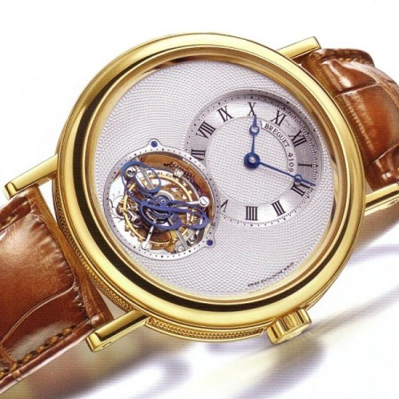 5357BA/12/9V6 Breguet 5357 Classique Complications