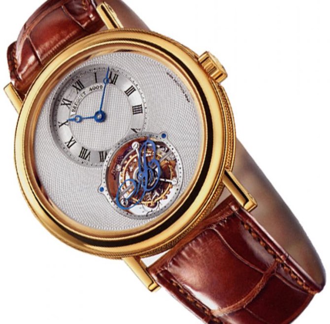 Breguet 5357BA/1B/9V6 Classique Complications 5357 - фото 3