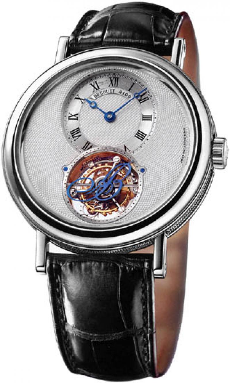 5357PT/1B/9V6 Breguet 5357 Classique Complications