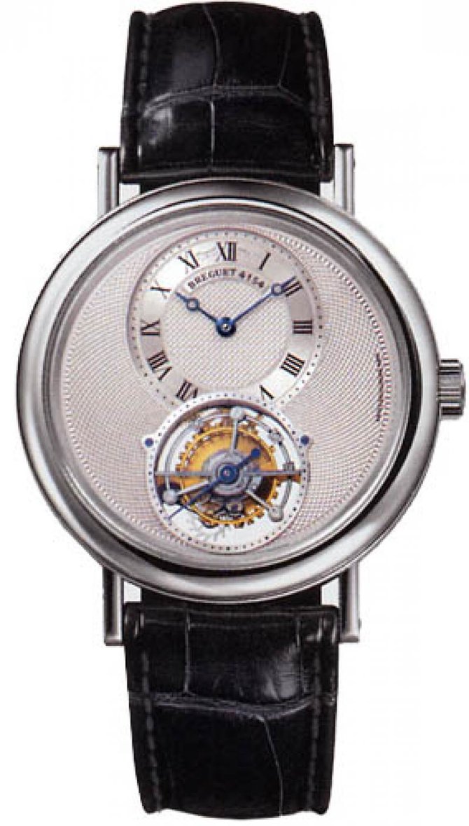 Breguet 5357PT/12/9V6 Classique Complications 5357
