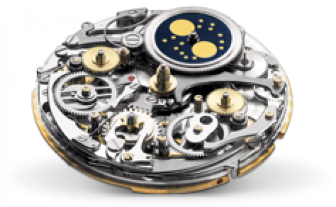 Audemars Piguet 26003BC.OO.D002CR.01 Jules Audemars Equation of Time - фото 3