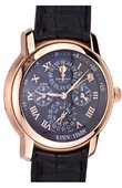 Audemars Piguet Часы Audemars Piguet Jules Audemars 26003OR.OO.D002CR.01 Equation of Time