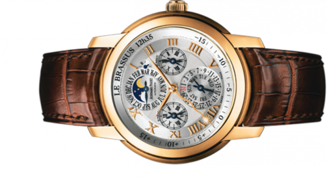 Audemars Piguet 26003OR.OO.D088CR.01 Jules Audemars Equation of Time - фото 2