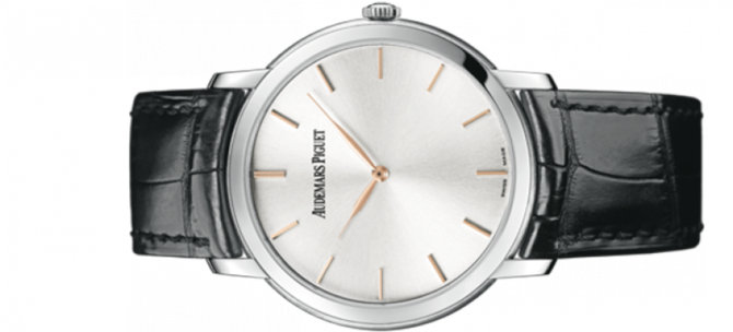 Audemars Piguet 15180BC.OO.A002CR.01 Jules Audemars Extra Thin - фото 2