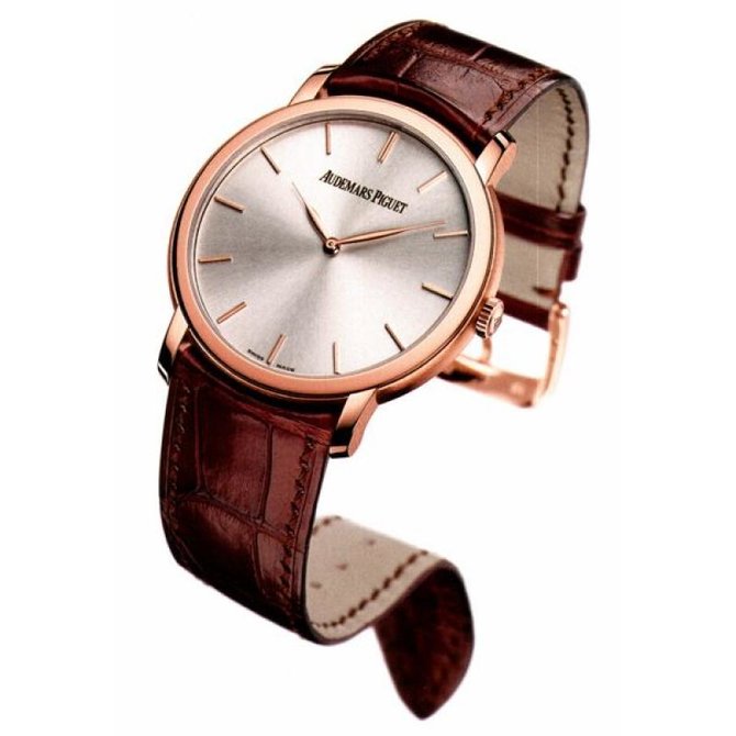 Audemars Piguet 15180OR.OO.A088CR.01 Jules Audemars Extra Thin - фото 6