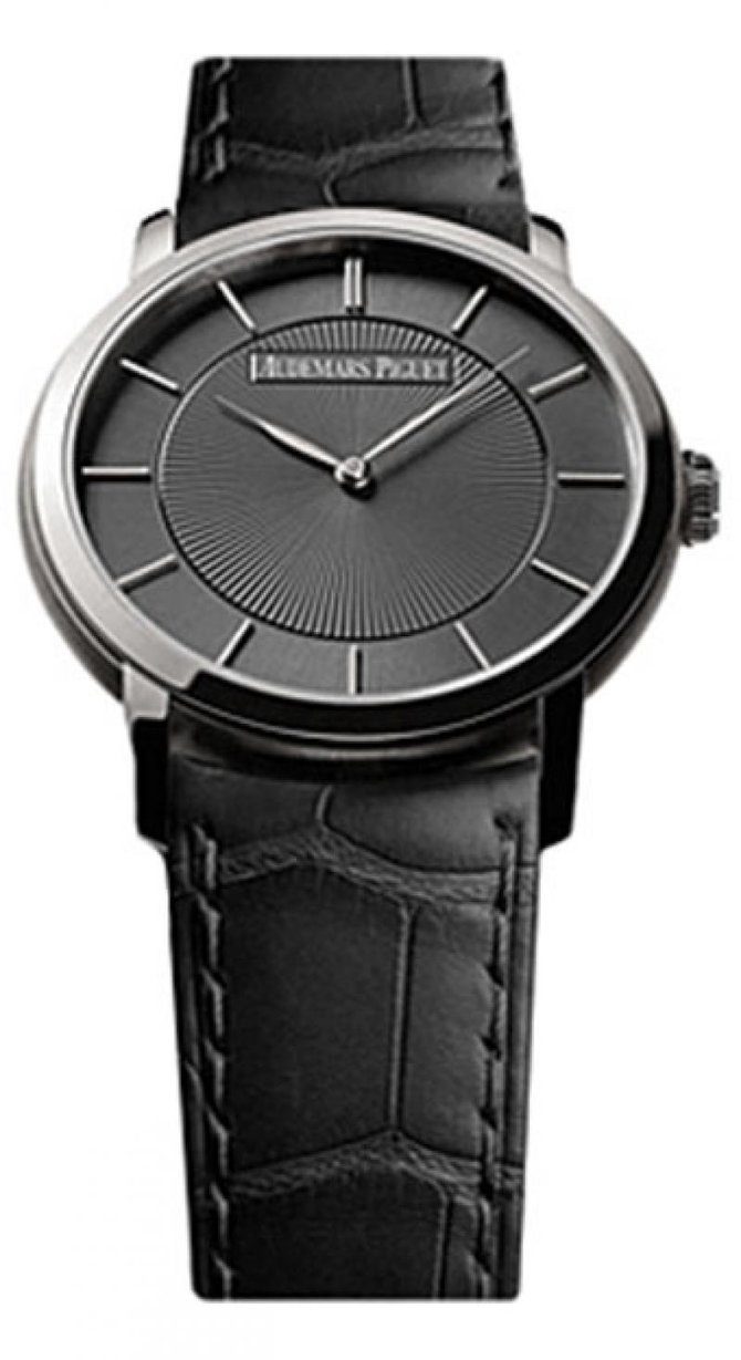 Audemars Piguet 15181BC.OO.A005CR.01 Jules Audemars Extra-Thin Bolshoi Limited Edition - фото 1