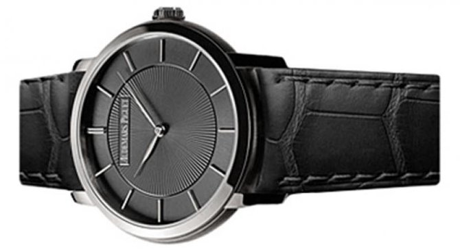 Audemars Piguet 15181BC.OO.A005CR.01 Jules Audemars Extra-Thin Bolshoi Limited Edition - фото 2