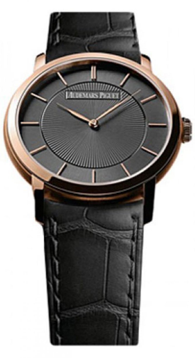 Audemars Piguet 15181OR.OO.A005CR.01 Jules Audemars Extra-Thin Bolshoi Limited Edition - фото 1