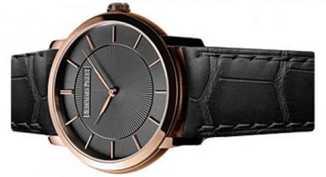Audemars Piguet 15181OR.OO.A005CR.01 Jules Audemars Extra-Thin Bolshoi Limited Edition - фото 2
