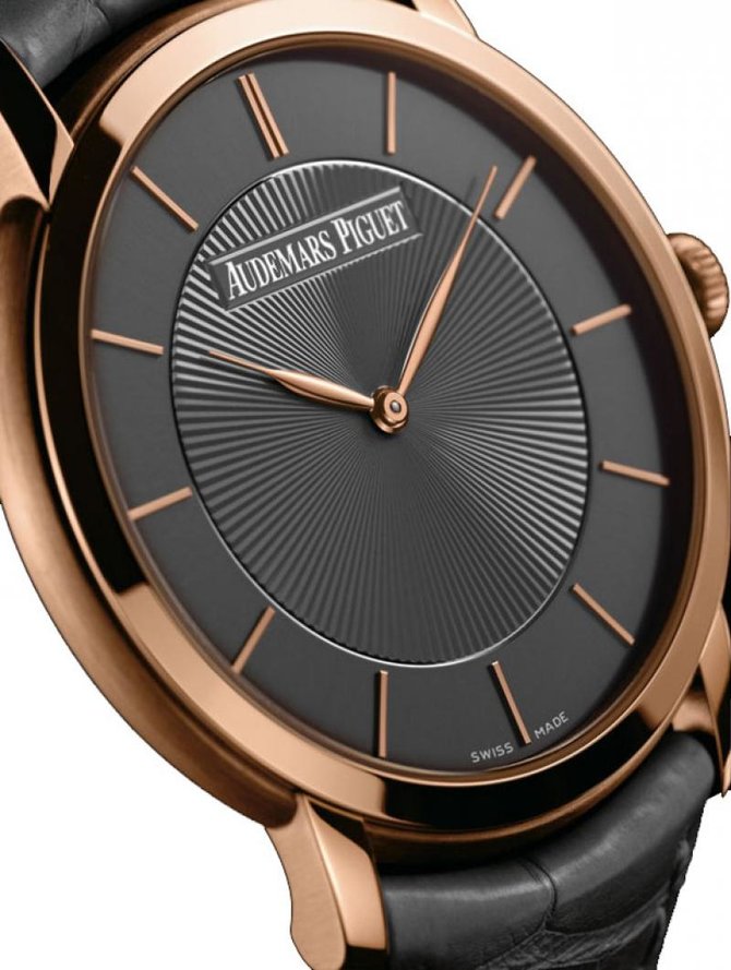 Audemars Piguet 15181OR.OO.A005CR.01 Jules Audemars Extra-Thin Bolshoi Limited Edition - фото 3