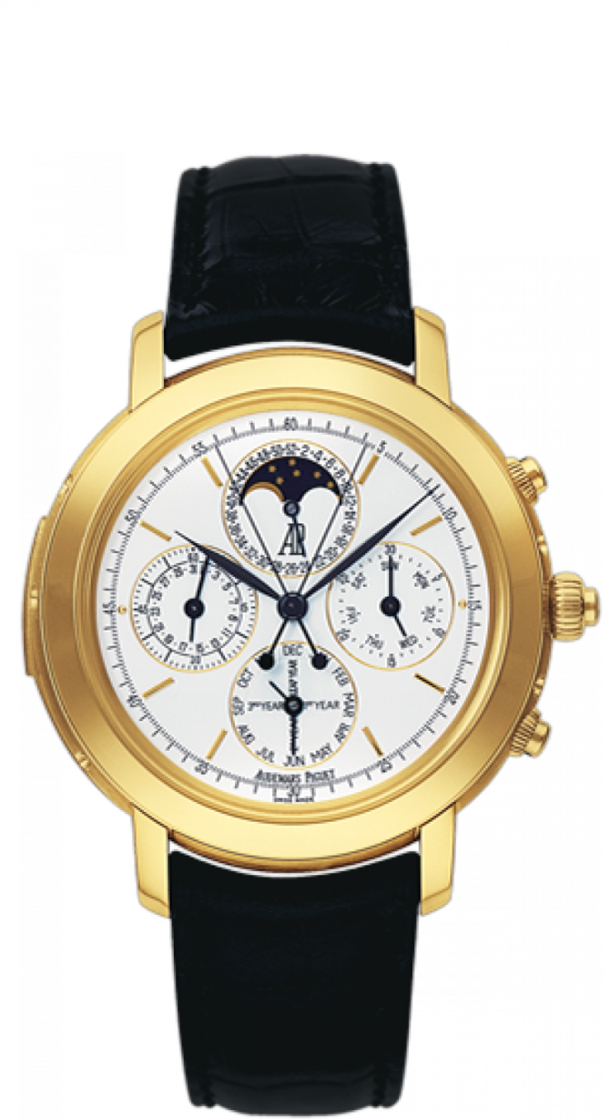 Audemars Piguet 25866BA.OO.D002CR.01 Jules Audemars Grande Complication - фото 1