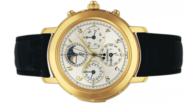 Audemars Piguet 25866BA.OO.D002CR.02 Jules Audemars Grande Complication - фото 2