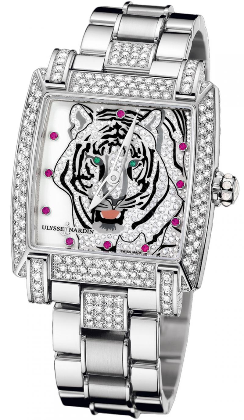 130-91AC-8C/TIGER Ulysse Nardin Tiger Caprice