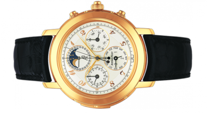 Audemars Piguet 25866OR.OO.D002CR.02 Jules Audemars Grande Complication - фото 2